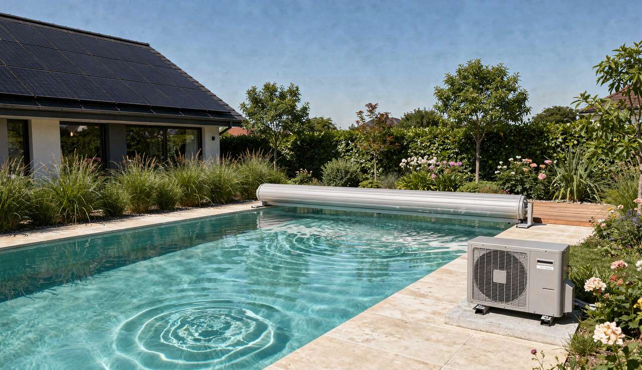 Solutions pour Chauffage de Piscine : guide Complet
