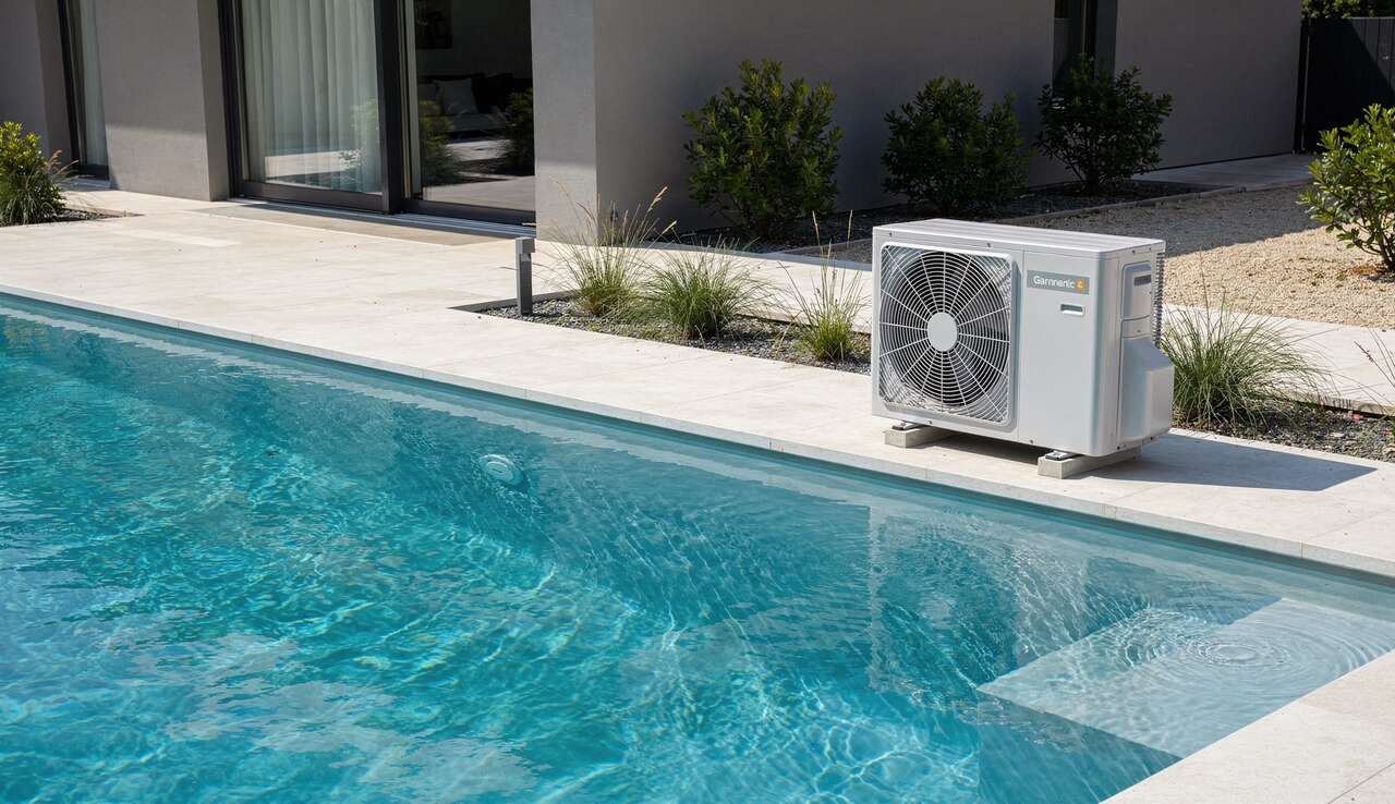 Pompe &agrave; chaleur : efficacit&eacute; et &eacute;conomie