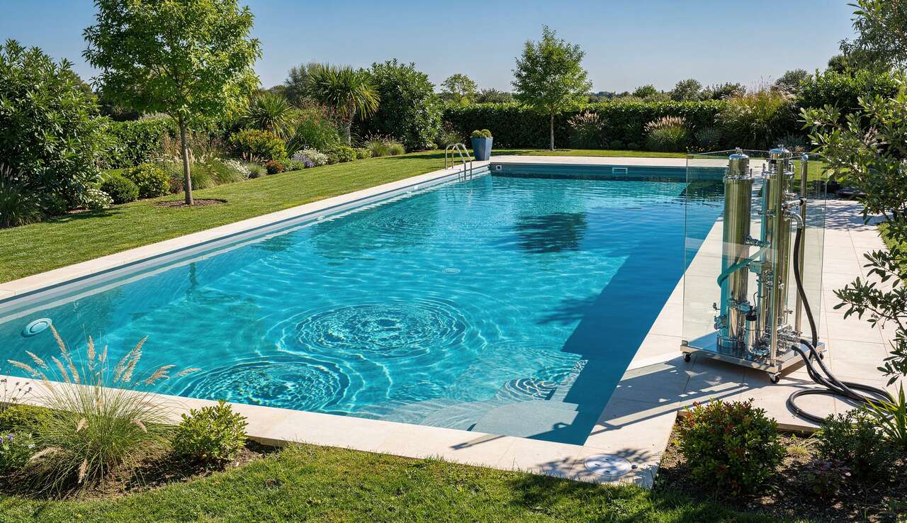 Crit&egrave;res pour choisir la nouvelle cellule de piscine