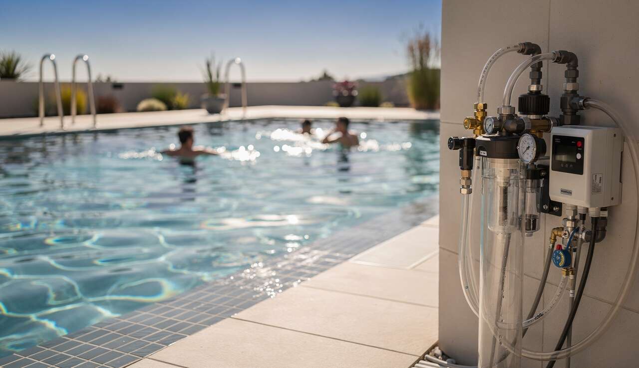 Installation et entretien de votre pompe doseuse ph