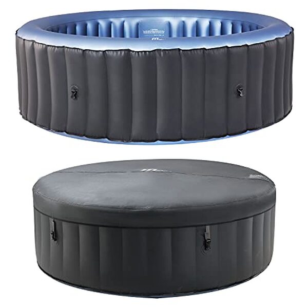 Explorez notre test complet du spa gonflable Happy Garden Bergen : caractéristiques, confort et avis d'utilisateurs pour une expérience de détente ultime à domicile