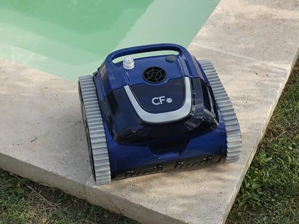 Découvrez notre analyse approfondie du CF400CL, un robot piscine innovant et autonome. Explorez ses avantages en matière de nettoyage efficace, d'autonomie et de simplicité d'utilisation.