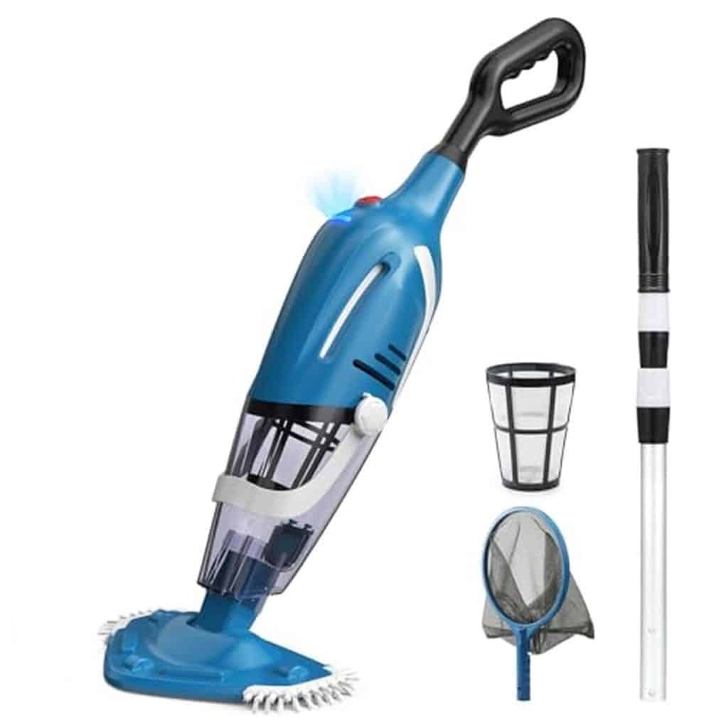 Test aspirateur de piscine Enhulk 2026 : puissance et autonomie au top