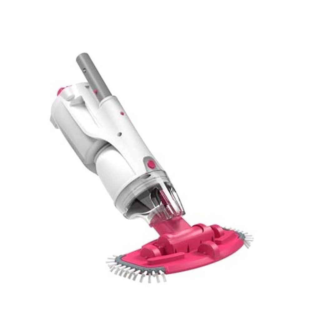 Test : aspirateur piscine BWT BC30, nettoyage sans fil supérieur