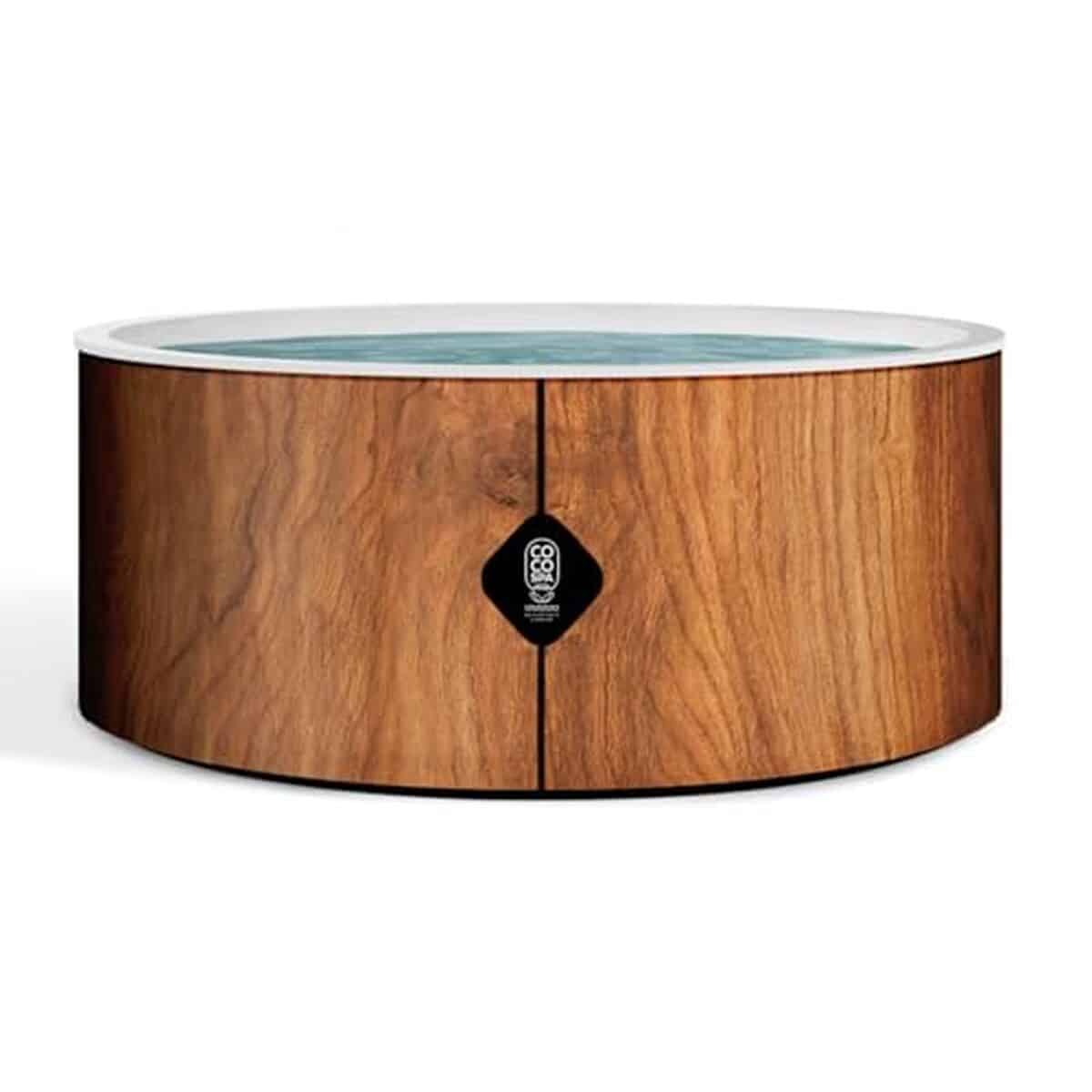 Test du spa gonflable Coco Spa Tahiti : confort et puissance