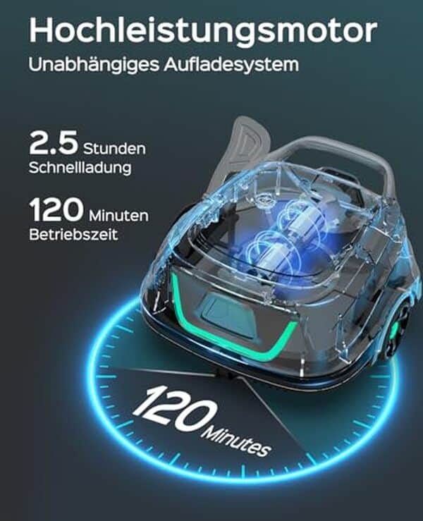 Découvrez notre essai du robot piscine WYBOT A1 : analyse approfondie de son autonomie et de ses performances pour 2026. Consultez notre avis complet et objectifs sur cet équipement innovant !