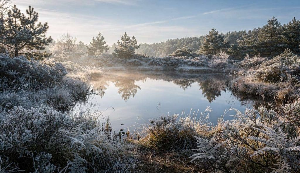 Hivernage de piscine naturelle : guide pratique