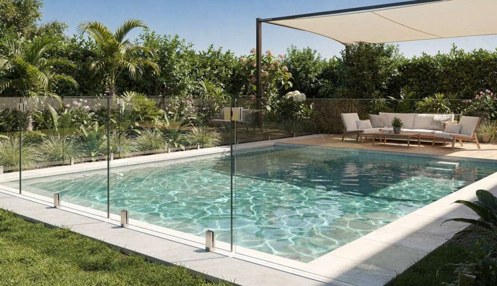 Sécurité des piscines : choisissez la barrière idéale