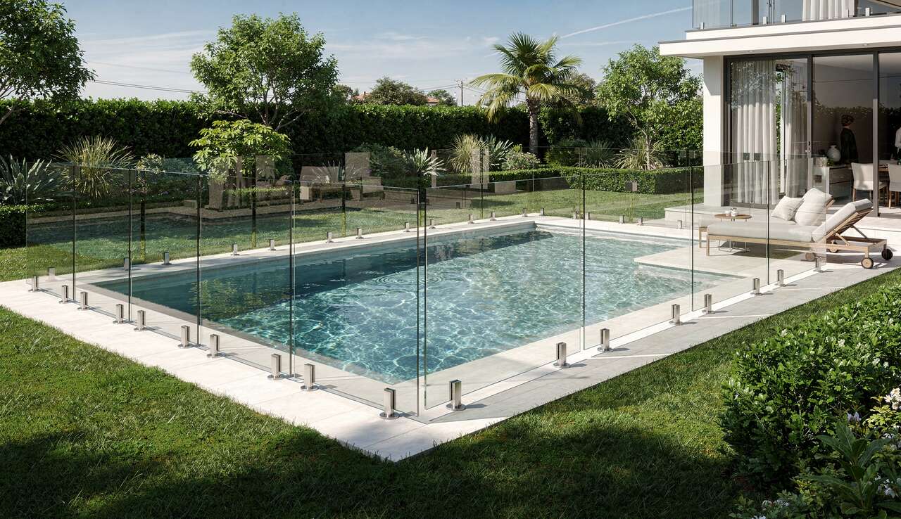 Les diff&eacute;rents types de barri&egrave;res de s&eacute;curit&eacute; pour piscines