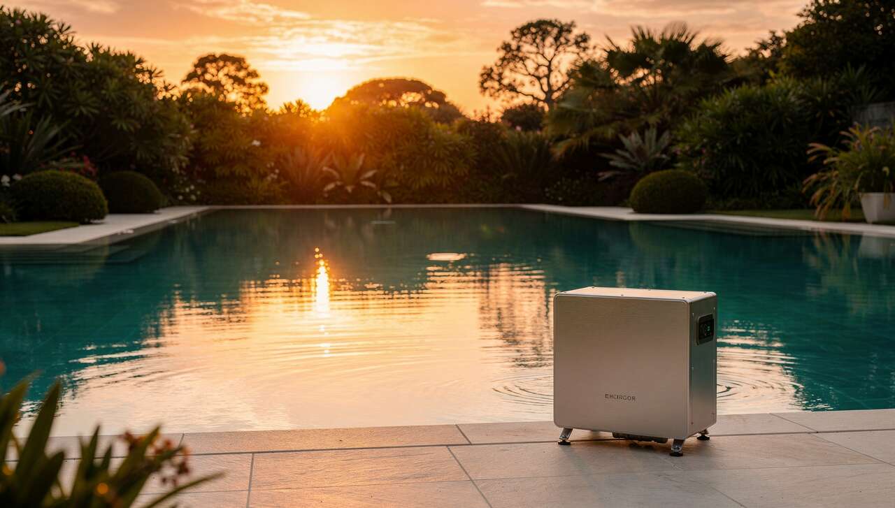 Chlore Choc pour Piscine : guide d'Utilisation avec Électrolyseur