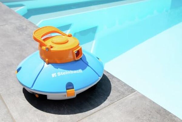 Découvrez un test approfondi de l'aspirateur sans fil Steinbach Poolrunner Battery Basic 2.0 et évaluez ses performances pour un nettoyage de piscine optimal.