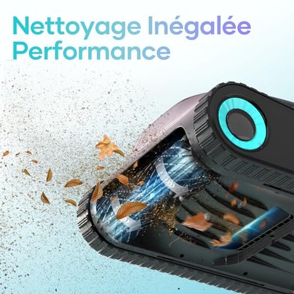 Découvrez notre test complet du robot de piscine Aiper WavePath Navigation 2.0 sans fil : performance, autonomie et avis détaillé. Améliorez l'entretien de votre piscine avec la technologie avancée d'Aiper.