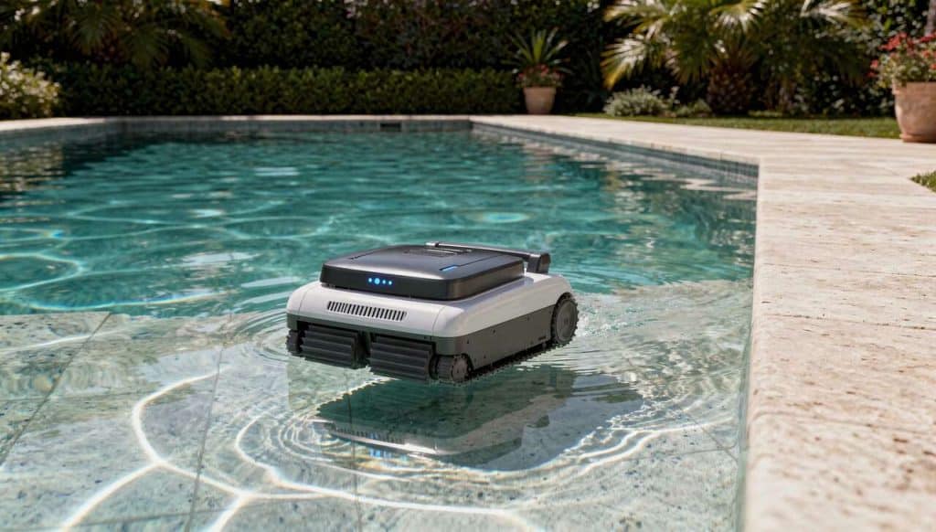 Avantages d'un robot piscine sans fil : pourquoi l'adopter ?