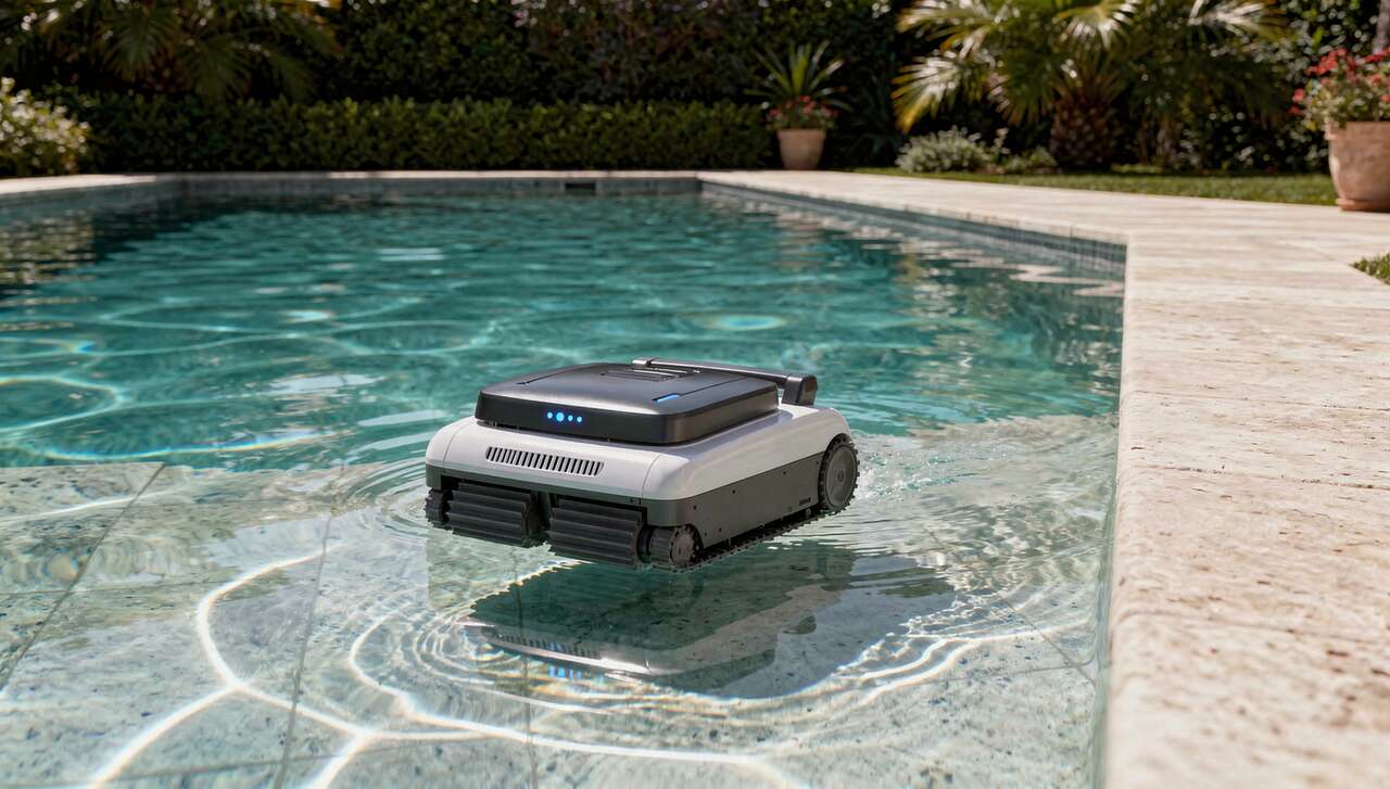 Avantages d'un robot piscine sans fil : pourquoi l'adopter ?