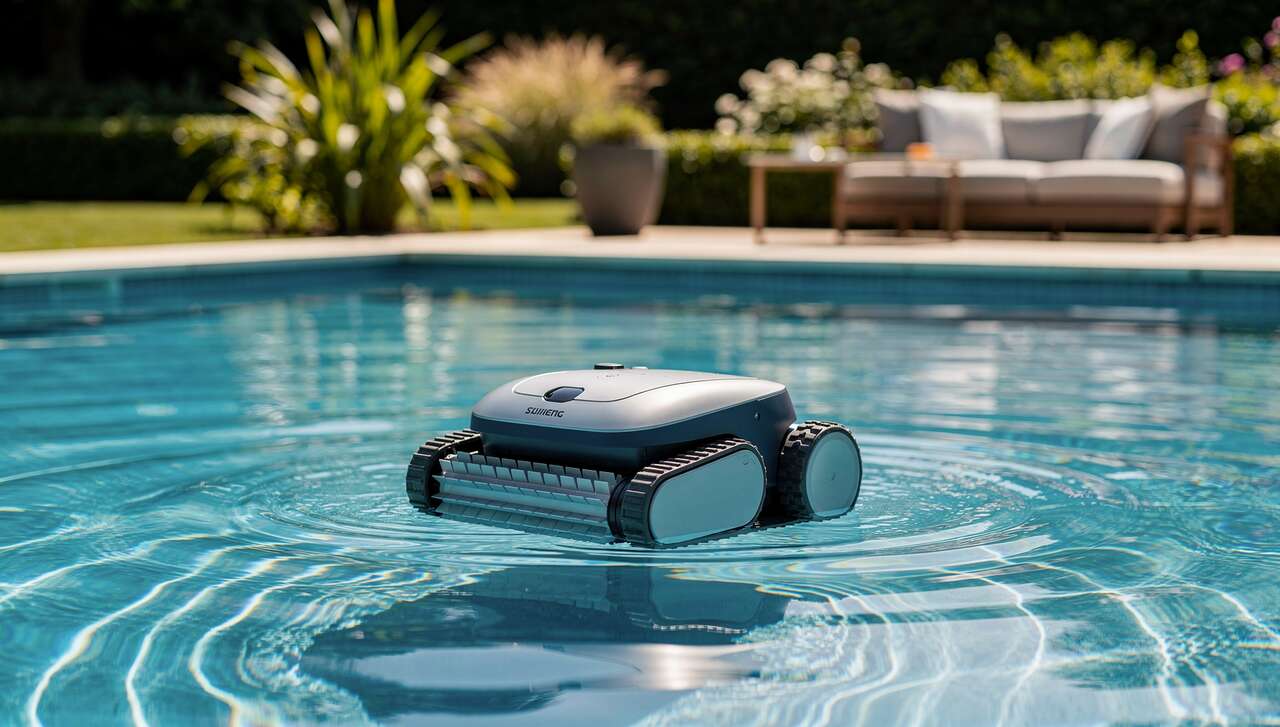 Les principaux avantages d'un robot piscine sans fil Les principaux avantages d'un robot piscine sans fil