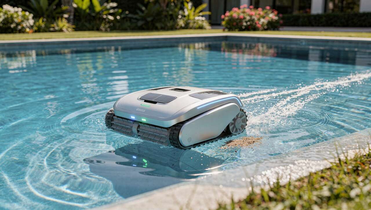 Perspectives d'avenir des robots de piscine sans fil Perspectives d'avenir des robots de piscine sans fil