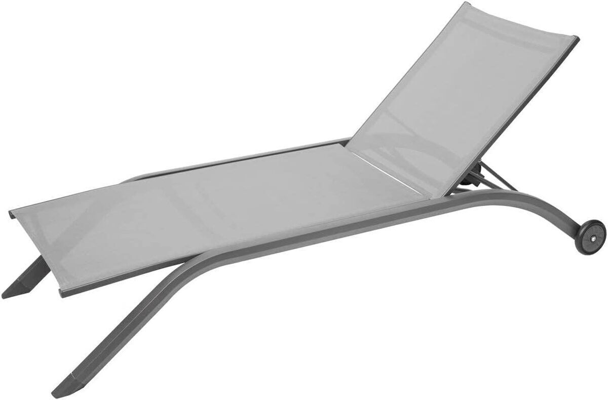 Test du transat empilable Milenio Hespéride : confort et durabilité