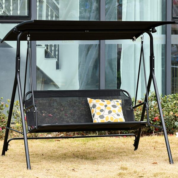 Découvrez notre analyse détaillée et les avantages de la balancelle de jardin Outsunny 2 places : design, confort et durabilité au rendez-vous pour embellir votre extérieur