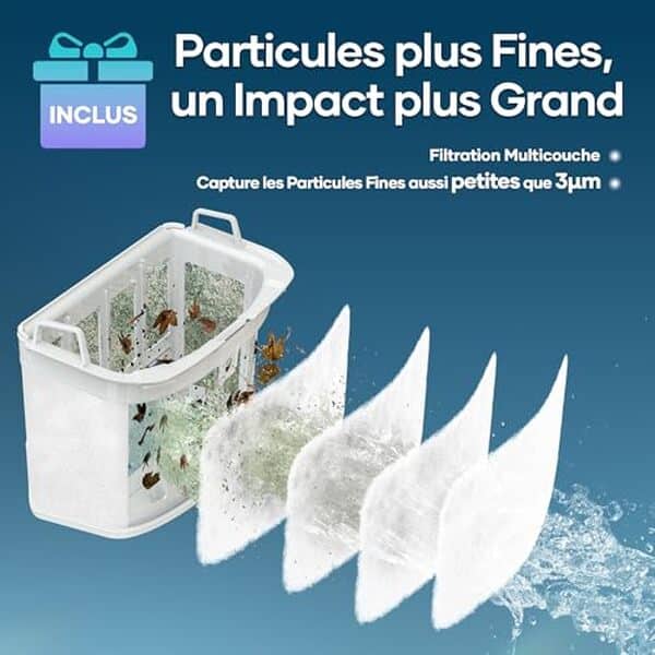 Découvrez les performances incroyables et l'intelligence du robot piscine AIPER Scuba X1 : un allié de choix pour un nettoyage impeccable