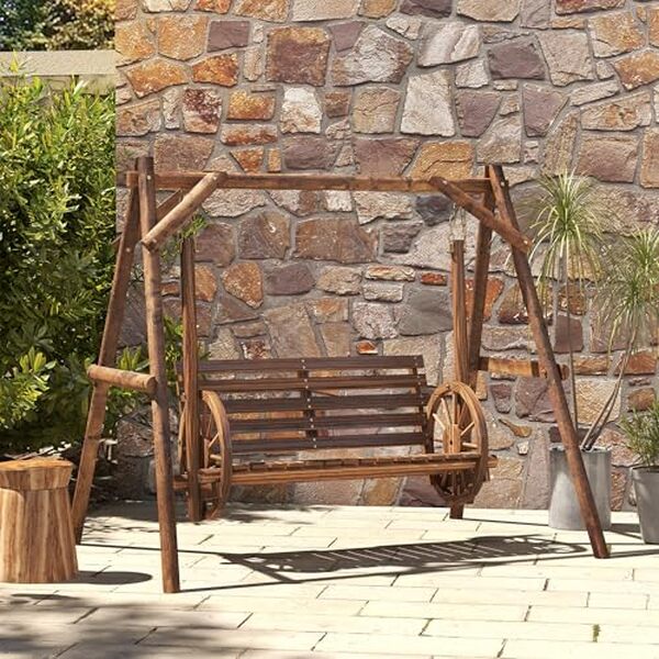 Découvrez notre test complet de la balancelle Outsunny 2 places en bois, parfaite pour embellir jardin et terrasse. Confort et élégance au rendez-vous.