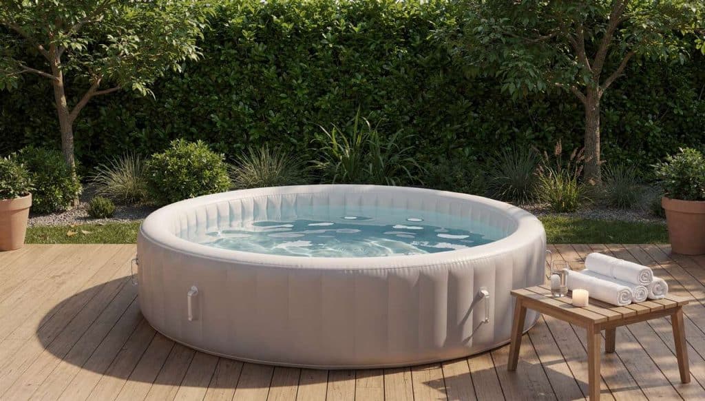 Entretien spa gonflable : guide complet et conseils pratiques