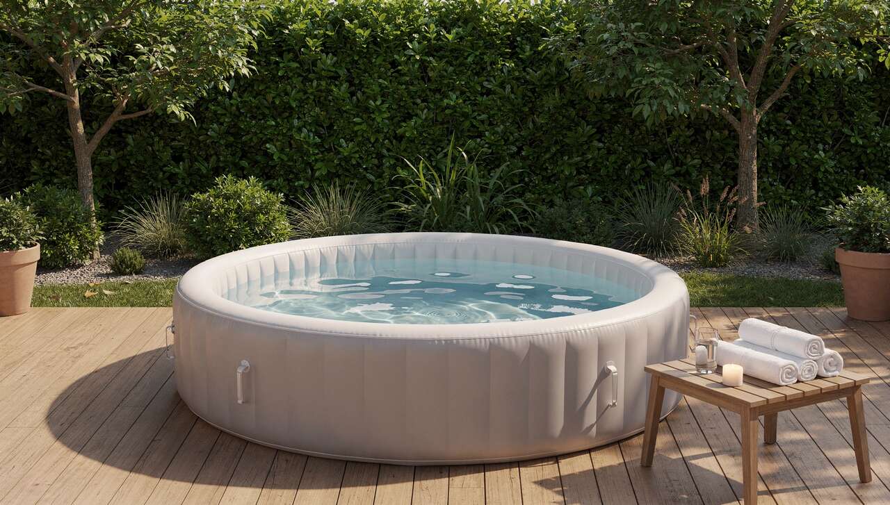 Entretien spa gonflable : guide complet et conseils pratiques