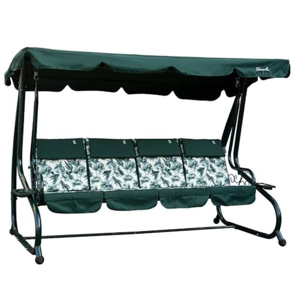 Test balancelle Mizar : confort et inclinabilité pour le jardin