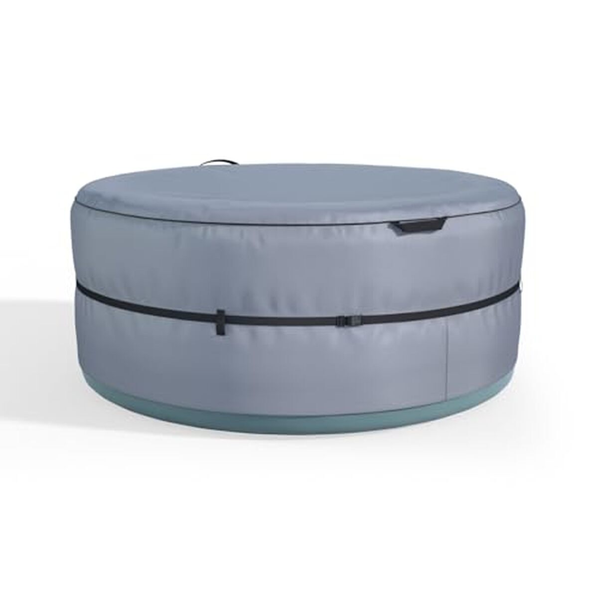 Test de la housse de jacuzzi XCZ : imperméable et résistante pour spas gonflables